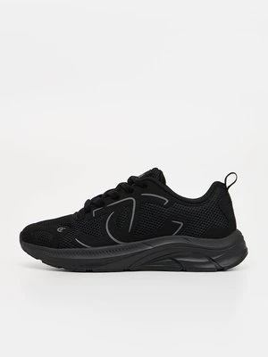 Sneakersy niskie Just Cavalli czarny