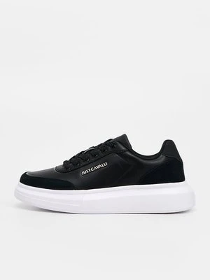 Sneakersy niskie Just Cavalli