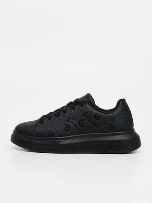 Sneakersy niskie Just Cavalli czarny