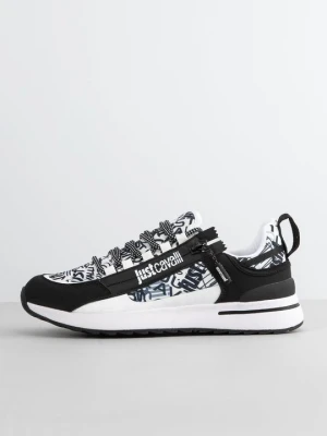 Sneakersy niskie Just Cavalli