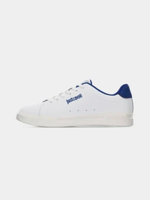 Sneakersy niskie Just Cavalli biały
