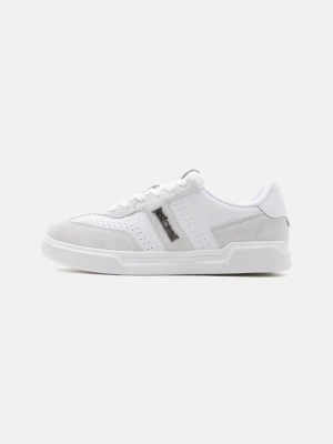 Sneakersy niskie Just Cavalli biały
