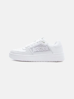 Sneakersy niskie Just Cavalli biały