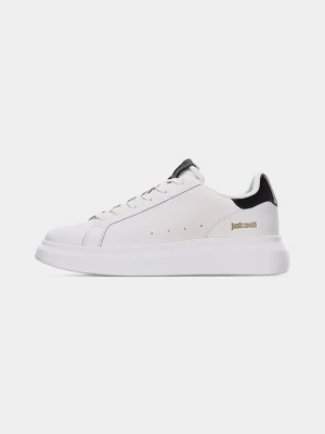 Sneakersy niskie Just Cavalli biały