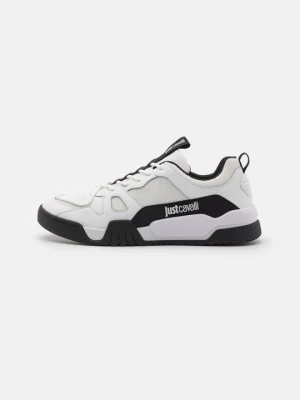 Sneakersy niskie Just Cavalli biały