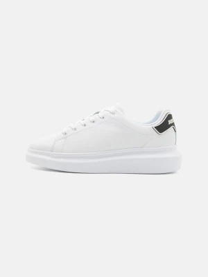 Sneakersy niskie Just Cavalli biały