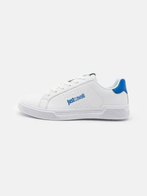 Sneakersy niskie Just Cavalli biały