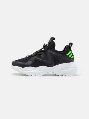 Sneakersy niskie Just Cavalli czarny