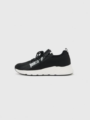 Sneakersy niskie Just Cavalli czarny