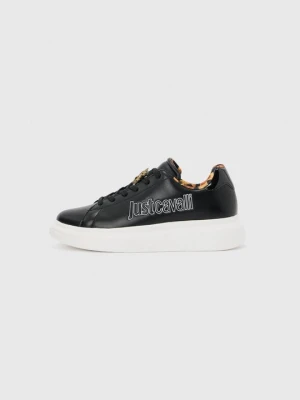 Sneakersy niskie Just Cavalli czarny