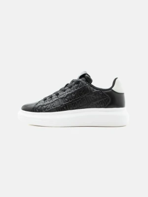 Sneakersy niskie Just Cavalli czarny