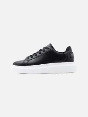 Sneakersy niskie Just Cavalli czarny