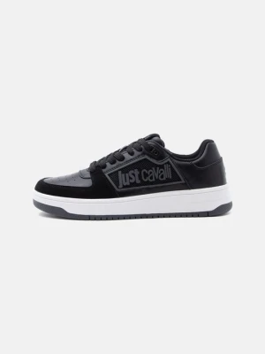 Sneakersy niskie Just Cavalli czarny