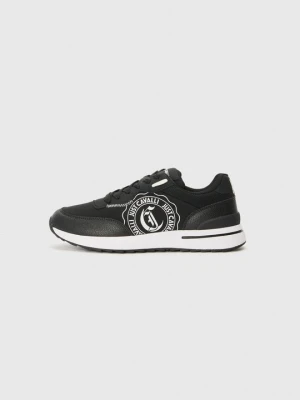 Sneakersy niskie Just Cavalli czarny