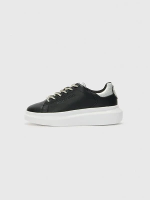 Sneakersy niskie Just Cavalli czarny