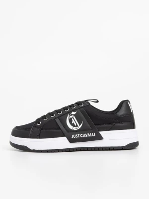 Sneakersy niskie Just Cavalli czarny