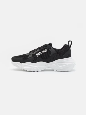 Sneakersy niskie Just Cavalli czarny