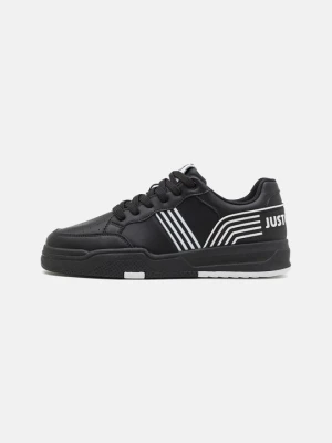 Sneakersy niskie Just Cavalli czarny