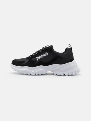 Sneakersy niskie Just Cavalli czarny
