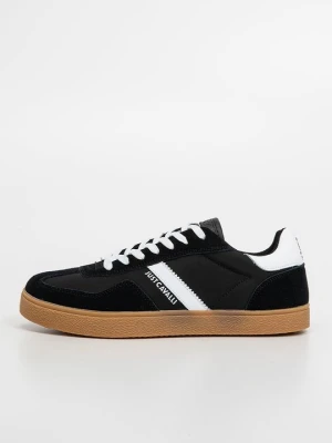 Sneakersy niskie Just Cavalli czarny