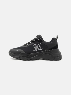 Sneakersy niskie Just Cavalli czarny