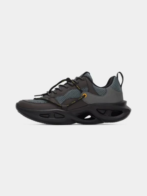 Sneakersy niskie Just Cavalli szary
