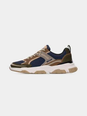 Sneakersy niskie Just Cavalli taupe