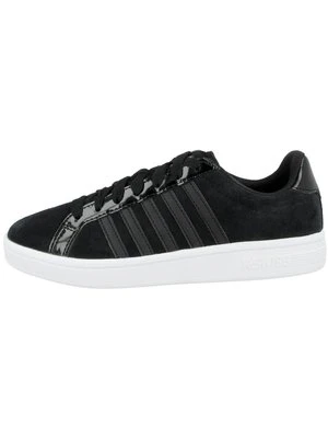 Sneakersy niskie K-swiss czarny