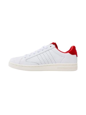 Sneakersy niskie K-swiss biały