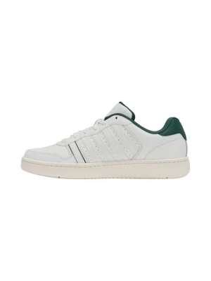 Sneakersy niskie K-swiss biały