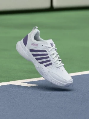 Sneakersy niskie K-swiss biały