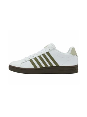 Sneakersy niskie K-swiss biały