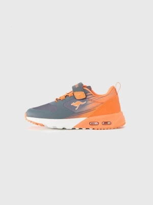 Sneakersy niskie KangaRoos ciemnoszary