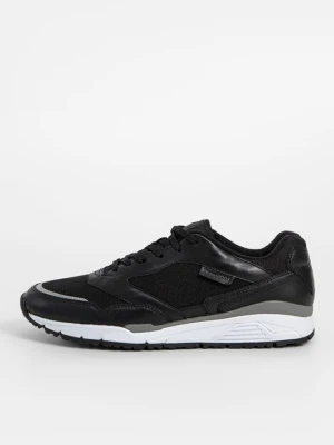 Sneakersy niskie KangaRoos czarny