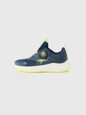 Sneakersy niskie KangaRoos granatowy