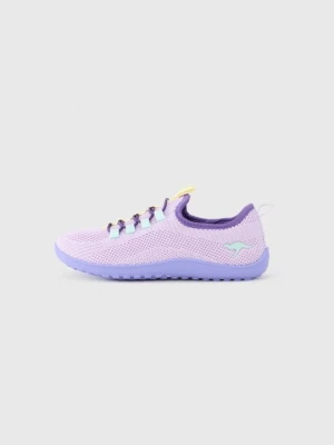 Sneakersy niskie KangaRoos liliowy