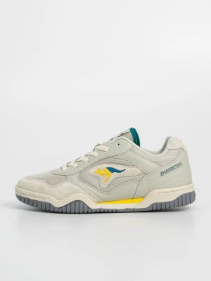 Sneakersy niskie KangaRoos mleczny