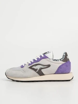 Sneakersy niskie KangaRoos szary