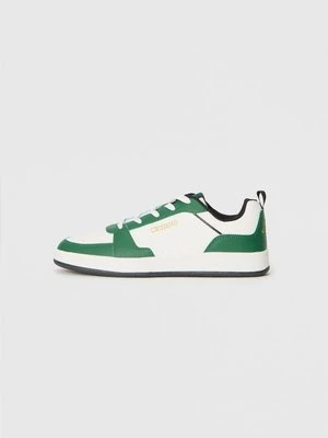 Sneakersy niskie Kappa biały