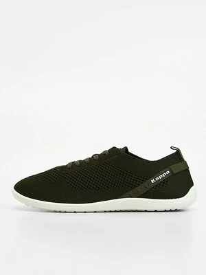 Sneakersy niskie Kappa khaki