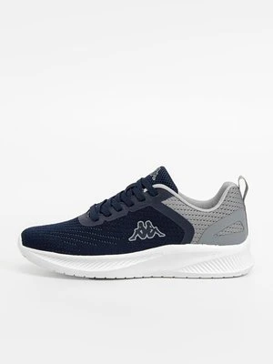 Sneakersy niskie Kappa granatowy