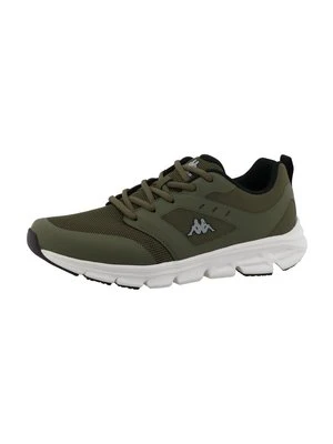 Sneakersy niskie Kappa khaki