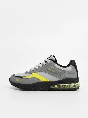 Sneakersy niskie Kappa szary