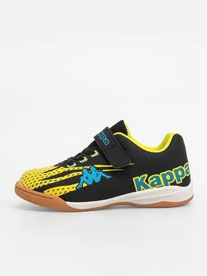 Sneakersy niskie Kappa czarny