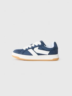 Sneakersy niskie Kappa czarny