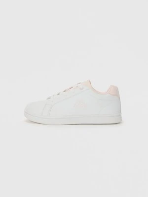 Sneakersy niskie Kappa ciemnozielony