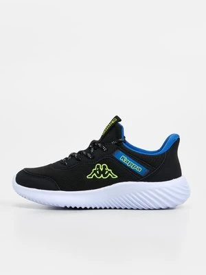 Sneakersy niskie Kappa czarny