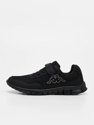 Sneakersy niskie Kappa czarny