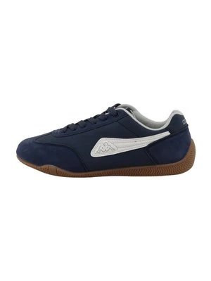 Sneakersy niskie Kappa granatowy