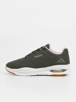 Sneakersy niskie Kappa khaki